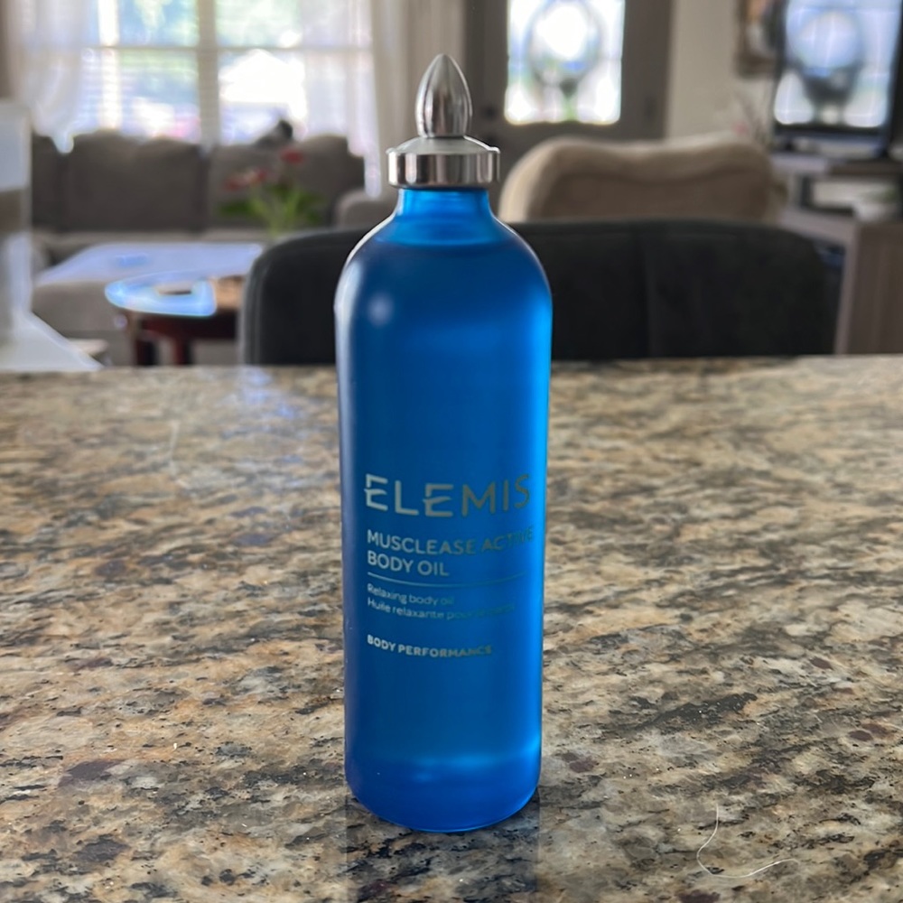 ELEMIS MUSCLEASE ACTIVE BODY OIL 100 ML